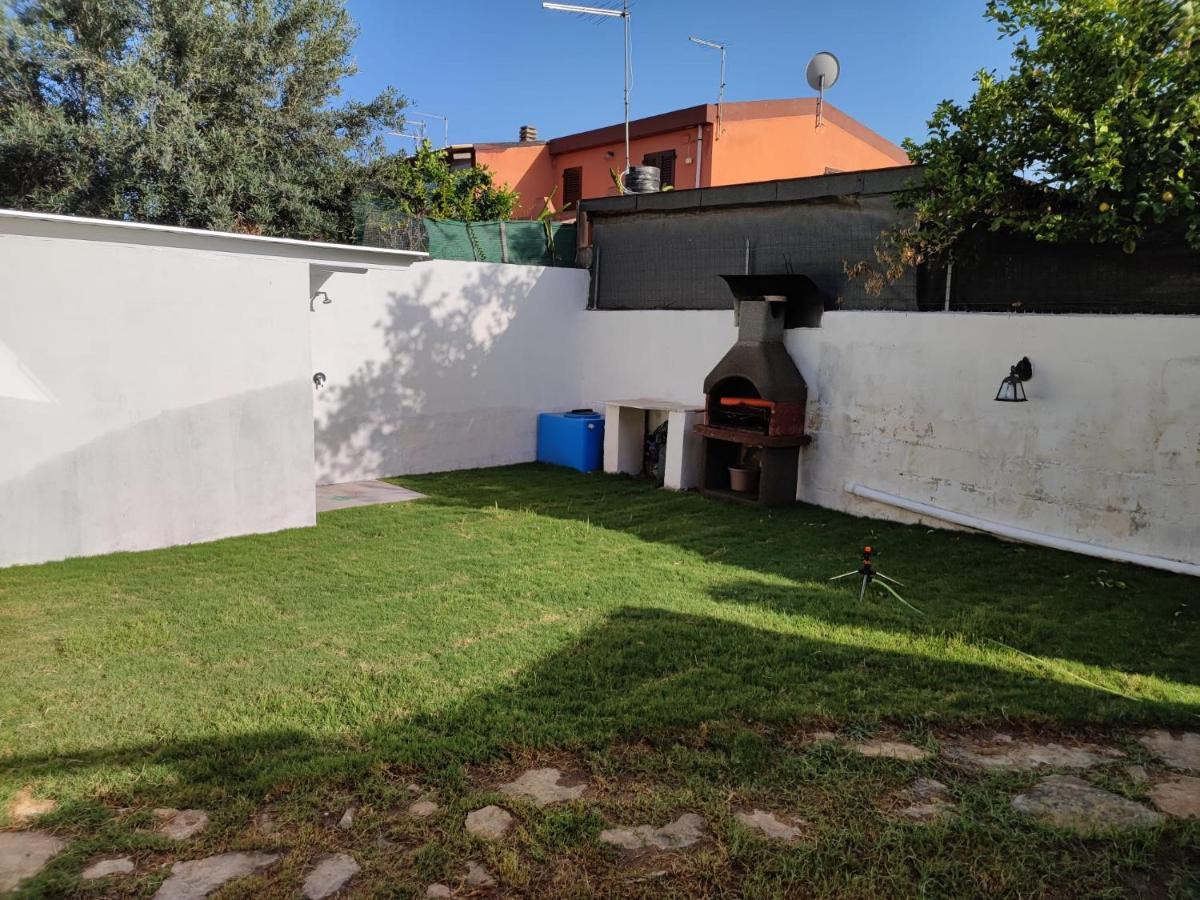 Pula Brown Experience South Sardinia Apartment Exterior photo